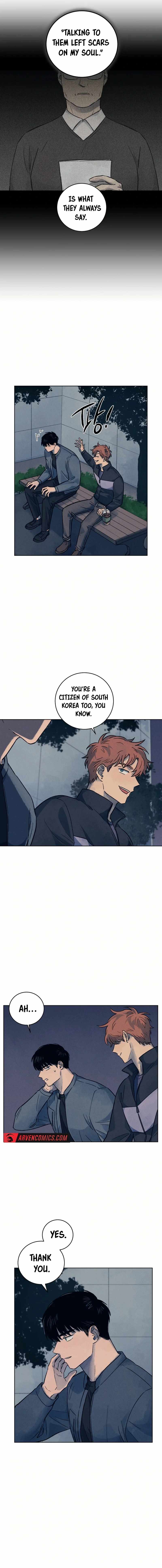 Confession of a Murderer Chapter 23 9